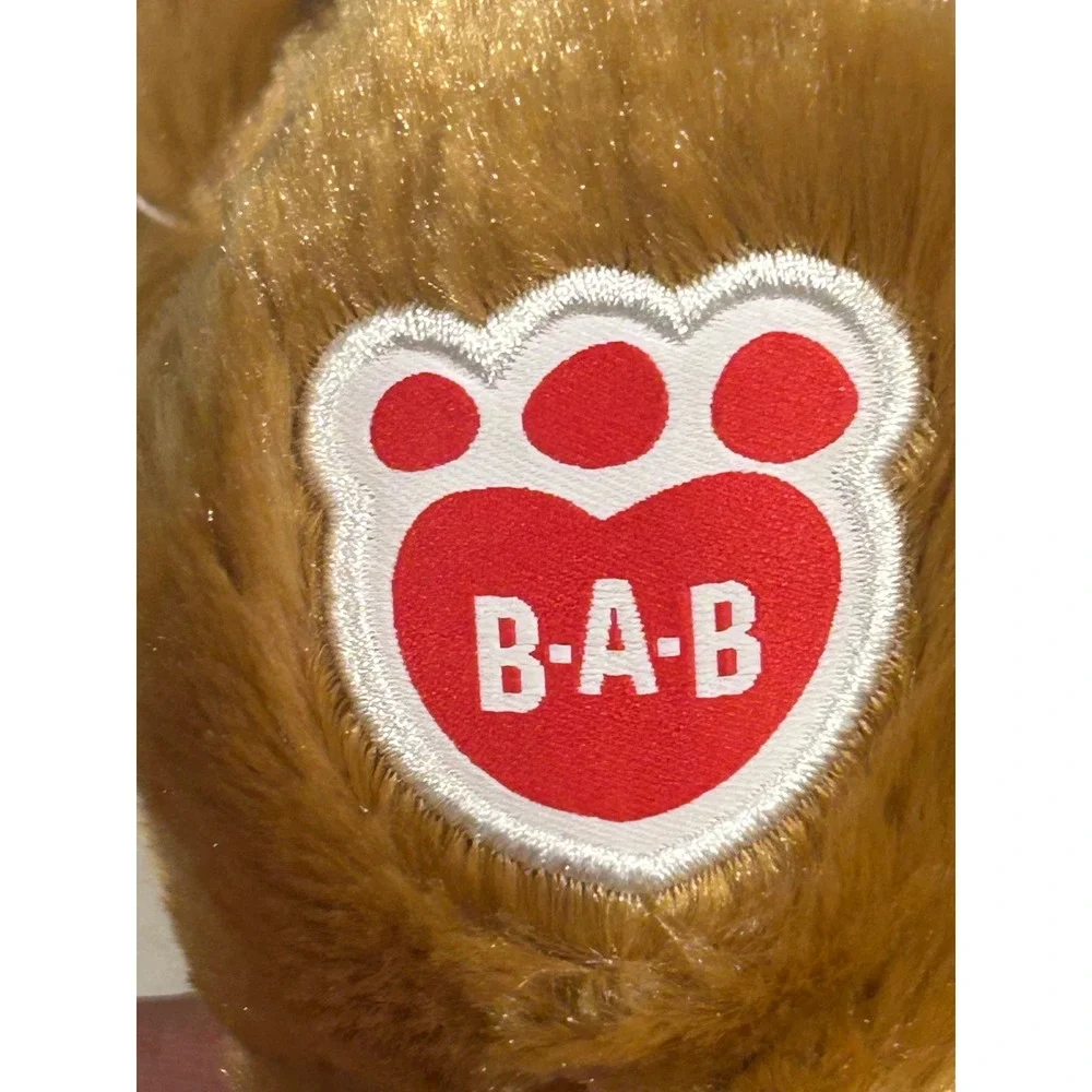 Build a Bear Workshop Happy Birthday Teddy Bear Plush‎ Toy